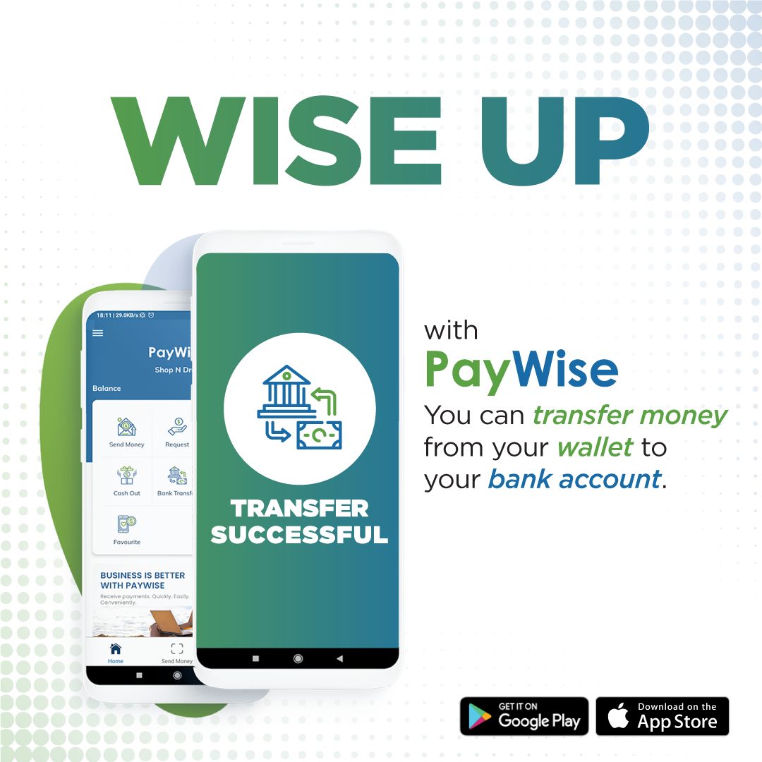 We have joined the PayWise Family…