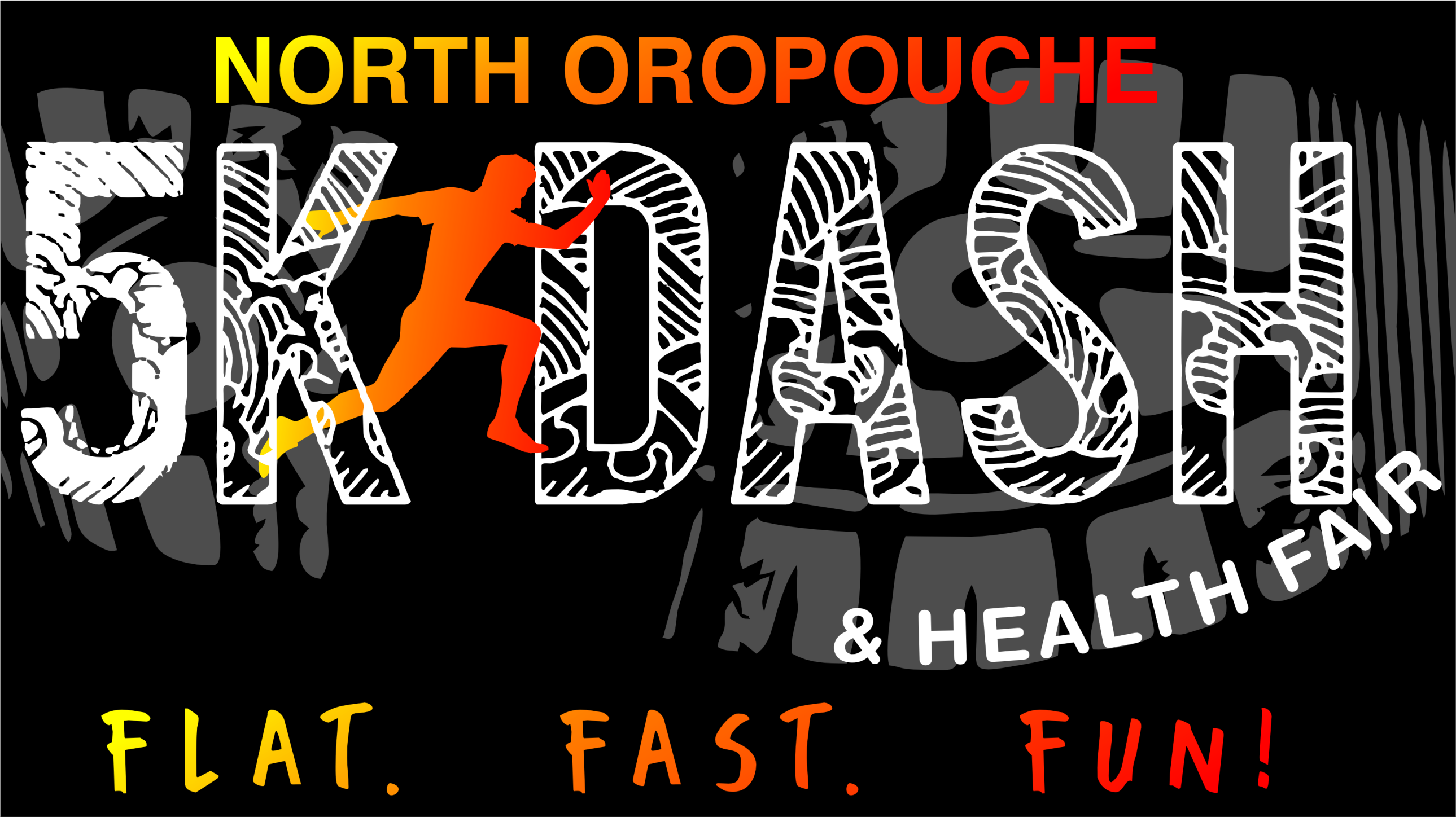 North Oropouche 5K Dash & Health Fair 2024